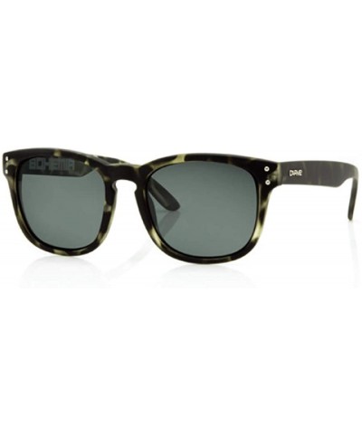Sport Women's Bohemia Polarized Sunglasses - Matte Black/Tort/Gray - C818R7M0MXA $90.08