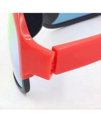 Goggle Mountain bike riding glasses - men and women outdoor polarized riding mirror 3 lenses - D - CK18RAZON76 $54.94