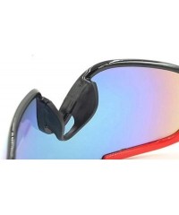 Goggle Mountain bike riding glasses - men and women outdoor polarized riding mirror 3 lenses - D - CK18RAZON76 $54.94