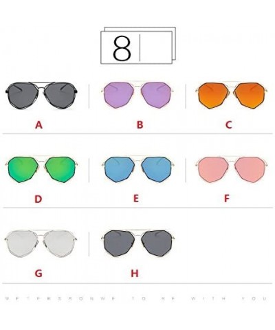 Sport Sunglasses for Outdoor Sports-Sports Eyewear Sunglasses Polarized UV400. - G - C2184G2Z6OC $11.49