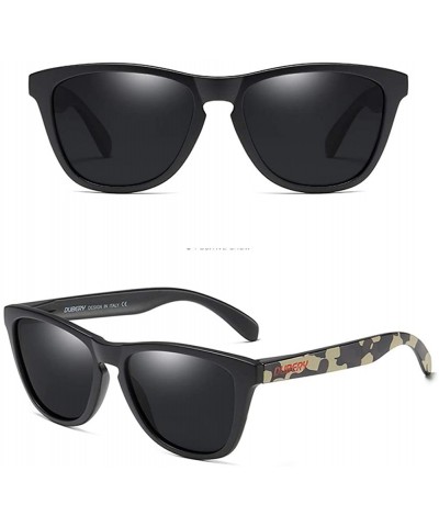 Sport Fashion Polarized Sunglasses for Outdoor Sports Riding Fishing Wear - C8 - CN18WO46NQW $22.94