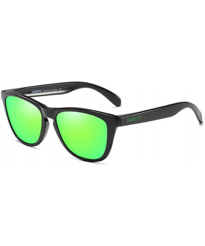 Sport Fashion Polarized Sunglasses for Outdoor Sports Riding Fishing Wear - C8 - CN18WO46NQW $12.98