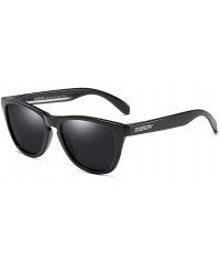 Sport Fashion Polarized Sunglasses for Outdoor Sports Riding Fishing Wear - C8 - CN18WO46NQW $12.98