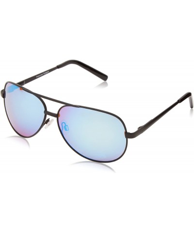 Aviator Ballast Aviator Sunglasses - Black - CY11JBMIQRT $11.43