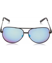 Aviator Ballast Aviator Sunglasses - Black - CY11JBMIQRT $11.43