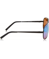 Aviator Ballast Aviator Sunglasses - Black - CY11JBMIQRT $11.43