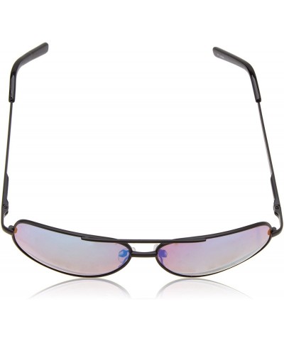 Aviator Ballast Aviator Sunglasses - Black - CY11JBMIQRT $11.43