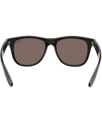 Oversized Designer Men Sunglasses Women Vintage Sun Glasses JS2101 - Black Frame Blue Lens - CW12N85TKYC $14.61