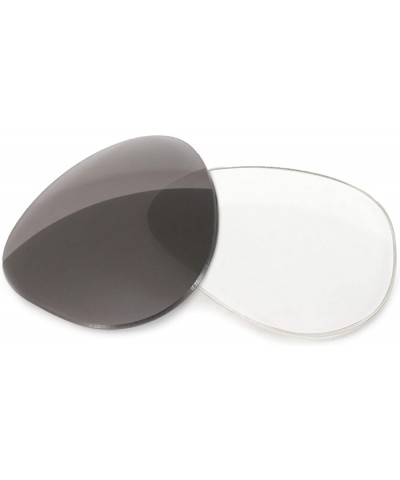 Aviator Non-Polarized Replacement Lenses for Ray-Ban RB3026 Aviator Large Metal II (62mm) - Photochromic - CE11UGN3JAP $32.77