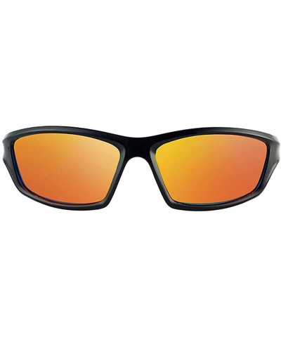 Wrap New Luxury Men's Driving Shades Male Sun Glasses Vintage Driving Classic Sun Glasses Men Goggle - C2 - C618TE43ZSG $9.30