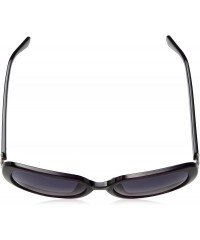 Square womens Pld4064/F/S/X Square Sunglasses - Violet - CH180LDMSD0 $45.38