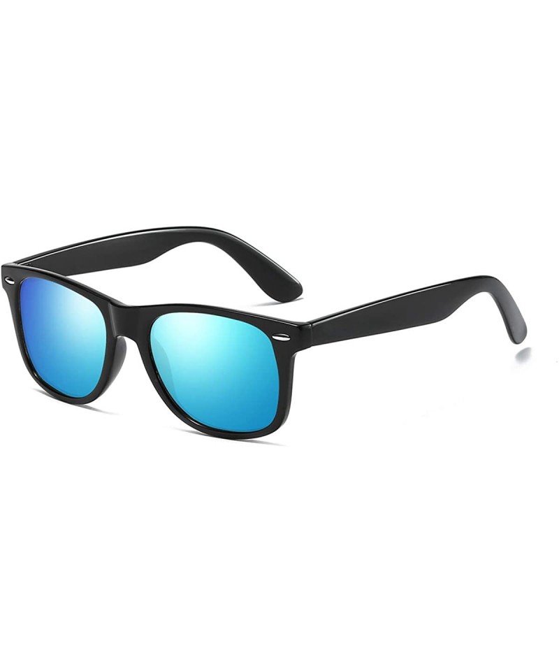 Oversized Unisex HD TAC Polarized Aluminum Sunglasses Vintage Sun Glasses UV400 Protection For Men/Women - C - CZ198OIM9AR $1...