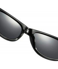 Oversized Unisex HD TAC Polarized Aluminum Sunglasses Vintage Sun Glasses UV400 Protection For Men/Women - C - CZ198OIM9AR $1...