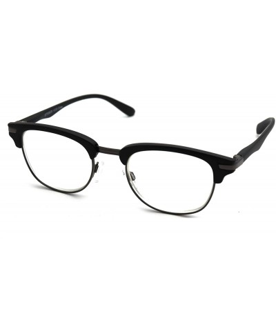 Rectangular Full-Rimless Flexie Reading double injection color Glasses NEW FULL-RIM - C618RNUR4KI $26.49