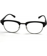 Rectangular Full-Rimless Flexie Reading double injection color Glasses NEW FULL-RIM - C618RNUR4KI $26.49