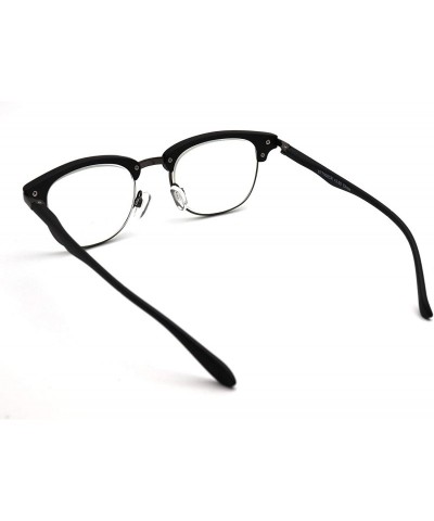 Rectangular Full-Rimless Flexie Reading double injection color Glasses NEW FULL-RIM - C618RNUR4KI $26.49