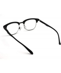 Rectangular Full-Rimless Flexie Reading double injection color Glasses NEW FULL-RIM - C618RNUR4KI $42.03