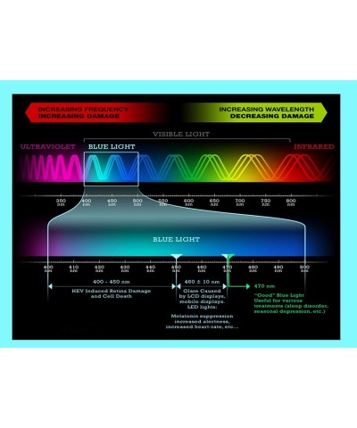 Rectangular 1 Flexlite Uv Protection- Anti Blue Rays Harmful Glare Computer Eyewear Glasses- BLUE BLOCKING - C6188LHEODM $21.05