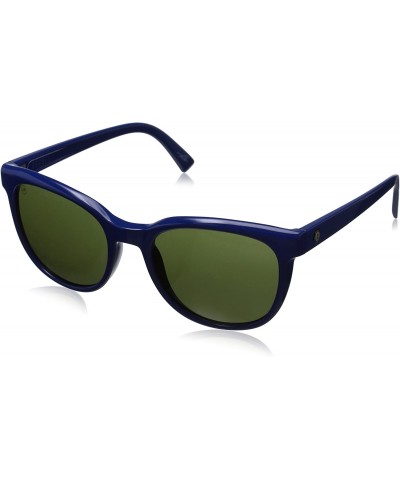Sport Visual Bengal Sunglasses - Alpine Blue - CG11UZ6OWR3 $25.31