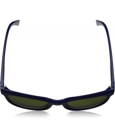 Sport Visual Bengal Sunglasses - Alpine Blue - CG11UZ6OWR3 $25.31