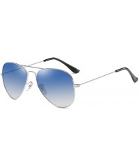 Aviator Fashion Polarized Sun- UV Protective Aviator - C16 - C219706MQ6I $41.43