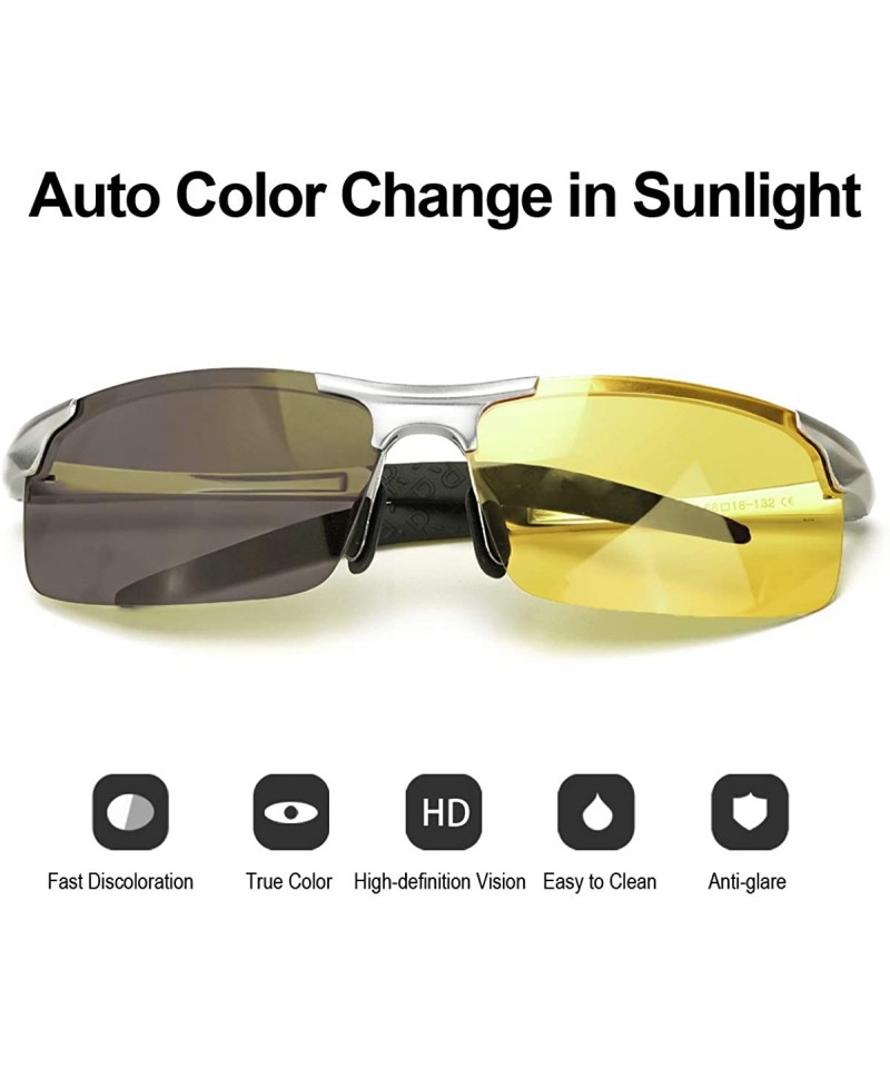 Polarised high definition photochromic sales glasses