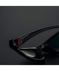 Sport Sunglasses Classic Retro HD Lens Polarized UV400 Outdoor Sports 2 - 2 - CW18YKUOZNE $19.44