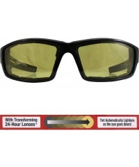 Sport Eyewear 24 Sly Series - Yellow Tint Lens - C811O6X96XV $28.37