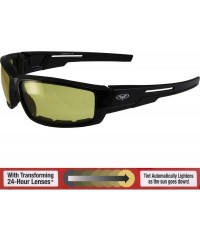 Sport Eyewear 24 Sly Series - Yellow Tint Lens - C811O6X96XV $28.37