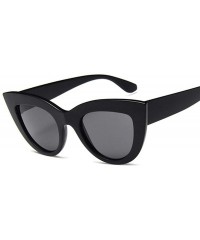 Rimless Cat Eye Fashion Sunglasses Women Vintage Luxury Brand Designer Glasses Sun Female UV400 Eyewear Shades - CI198A5I9OI ...