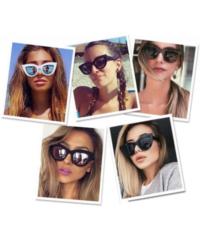 Rimless Cat Eye Fashion Sunglasses Women Vintage Luxury Brand Designer Glasses Sun Female UV400 Eyewear Shades - CI198A5I9OI ...