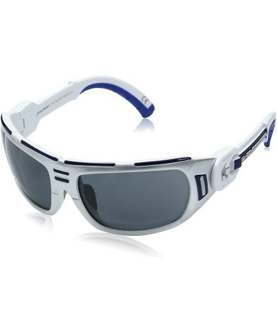 Wrap R2d2 Droid Star Wars Wrap Sunglasses - Shiny White With Silver - CA12O8XIPOM $65.63