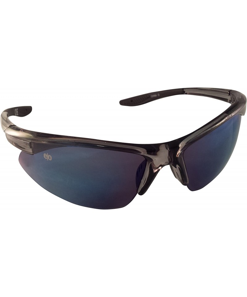 Sport Superblade Sunglasses - Smoke - CT11OE90J79 $44.19