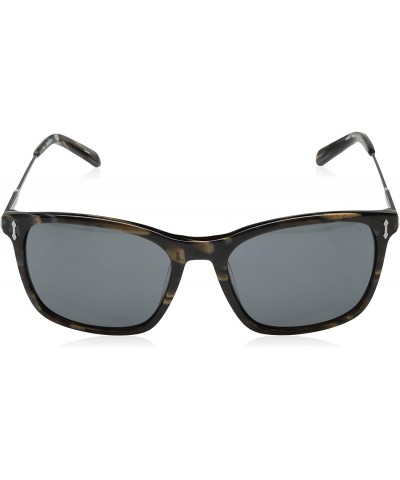 Sport Jake Sunglasses for Men/Women - Smoke - CL189YH7RKR $36.41