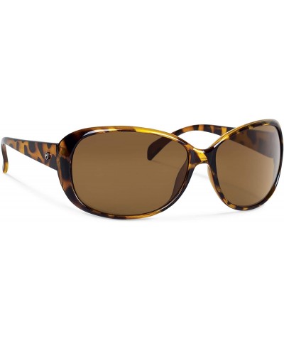 Oval Brandy Sunglass - Tortoise - C811EAZ0H23 $13.22