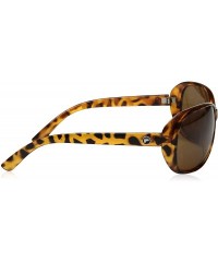 Oval Brandy Sunglass - Tortoise - C811EAZ0H23 $13.22