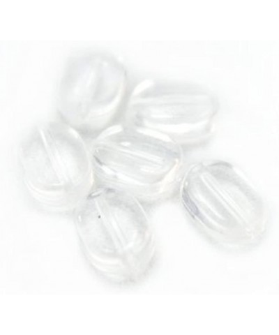 Round Replacement Nosepads for"Pocket" Tube Reading Glasses Pack of 6 - CJ12MYS0GNC $14.08
