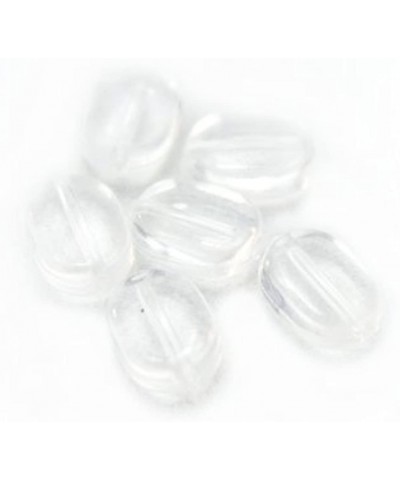 Round Replacement Nosepads for"Pocket" Tube Reading Glasses Pack of 6 - CJ12MYS0GNC $7.04