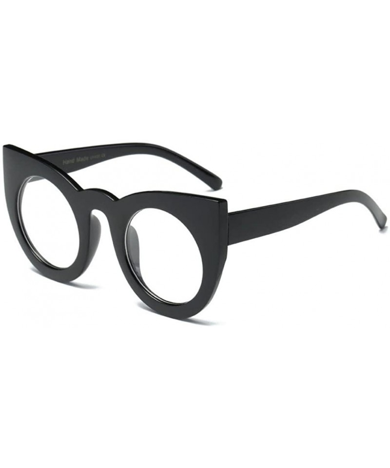 Aviator Retro Unisex Fashion Aviator Mirror Lens Sunglasses (B) - CH18GD9TZ8L $17.88