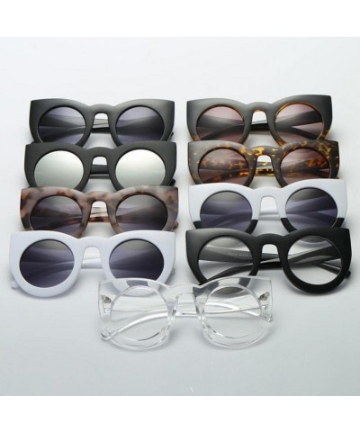 Aviator Retro Unisex Fashion Aviator Mirror Lens Sunglasses (B) - CH18GD9TZ8L $17.88