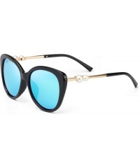 Cat Eye Cat Eye Sunglasses For Women - Fashion Polarized Sunglasses with UV Protection for Driving/Shopping/Sunbathing - CV18...