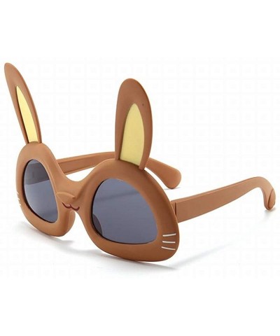 Sport Cartoon Silicone Children'S Sunglasses Polarized Boys And Girls Uv Protection Sunglasses Tide Baby Glasses - CP18SL8O0Y...