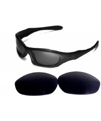 Sport Replacement Lenses Monster Dog Sunglasses Black Polarized - Black - C4129VLC9VD $9.21