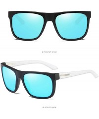 Round Sunglasses for Men Polarized Sunglasses Outdoor Sunglasses Oversized Glasses Driving Glasses - B - C518QU8COAZ $15.45