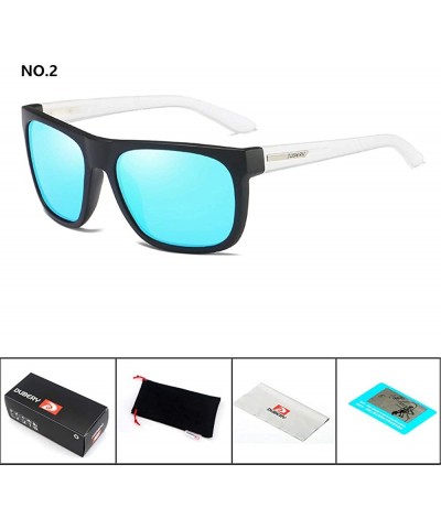 Round Sunglasses for Men Polarized Sunglasses Outdoor Sunglasses Oversized Glasses Driving Glasses - B - C518QU8COAZ $15.45