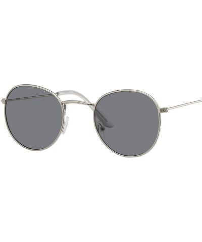 Shield New Brand Designer Vintage Oval Sunglasses Women Retro Clear Lens Eyewear Round Sun Glasses - Gold Blue - C6198A4D3GM ...