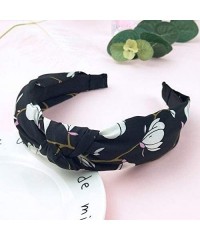Oversized Headband Elastic Hairband Accessories - MLHFG2 - C1198396XXH $22.84