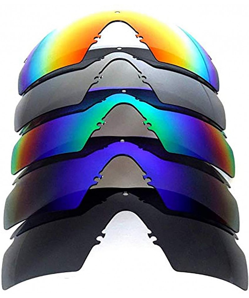 Sport Replacement Lens Si Ballistic M Frame 2.0 Z87 Black/Blue/Green/Grey/Red - S - CZ188SNNLYT $46.54