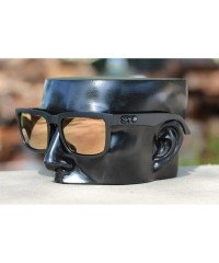 Sport Polarized Replacement Lenses for Spy Helm Sunglasses - Multiple Options - Rose Gold Mirror - CK120YTGTQH $61.85