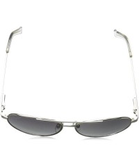 Aviator Eyewear Aviator Sunglasses 100% UV Protection - Impact Resistant Sunglasses for Men - Women - Corsair - Chrome - C511...